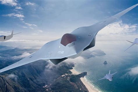 American 6Th Gen Fighter