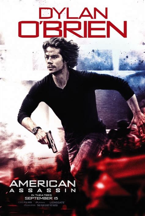 American Assassin Movie Poster 12 Of 16 Imp Awards American Assassin Movie Poster 12 Of 16 Imp Awards