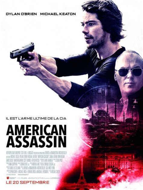 American Assassin Movie Poster 5 Of 16 Imp Awards American Assassin Movie Poster 5 Of 16 Imp Awards