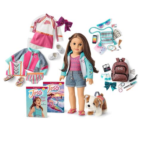 American Girl Doll Joss S Ultimate Collection Plus Surf For Sale In American Girl Doll Joss S Ultimate Collection Plus Surf For Sale In