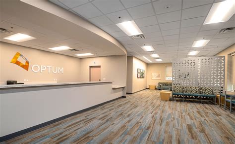 American Healthcare Network Optum Medical Building Wurster Construction American Healthcare Network Optum Medical Building Wurster Construction