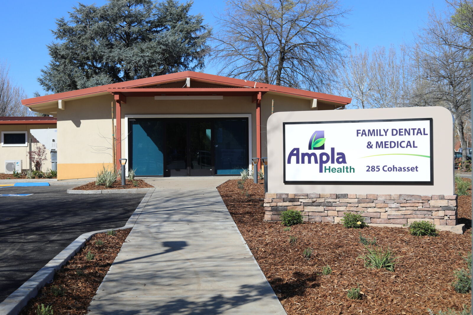 Ampla Health Olivehurst