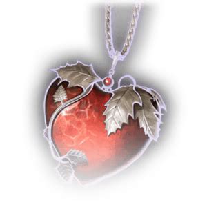 Amulet Of Greater Health Bg3