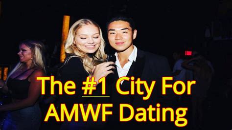 5 AMWF Dating Tips