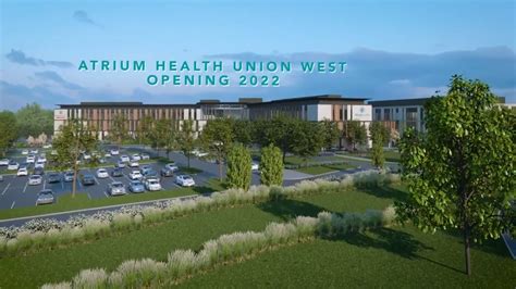 An Illustrated Tour Of Atrium Health Union West Charlotte Observer An Illustrated Tour Of Atrium Health Union West Charlotte Observer