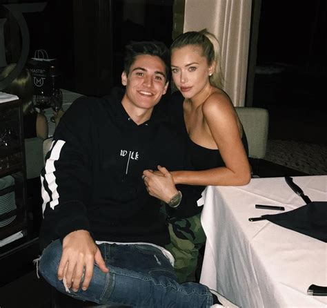 Anastasia Karanikolaou Dating History