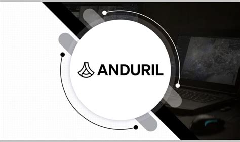 Anduril Awarded 99M Air Force Contract For Thunderdome Project Anduril Awarded 99M Air Force Contract For Thunderdome Project