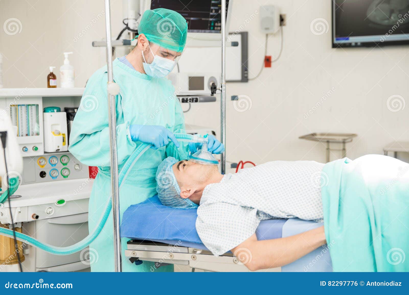 Anesthesiologist Tech Salary
