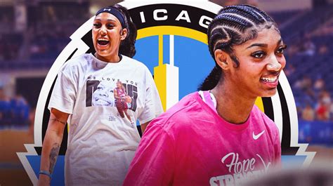 Angel Reese S Instant Reaction To Sky Pick Kamilla Cardoso Pairing Angel Reese S Instant Reaction To Sky Pick Kamilla Cardoso Pairing