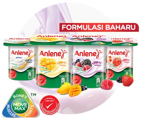 Anlene Yogurt Anlene Malaysia Anlene Yogurt Anlene Malaysia