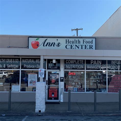 Ann S Health Food Center Market Red Bird Ann S Health Food Center Ann S Health Food Center Market Red Bird Ann S Health Food Center