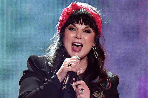 Ann Wilson 2024 Agna Lorain Ann Wilson 2024 Agna Lorain