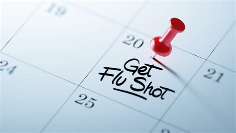 Annual Influenza Vaccine Information Spleen Australia