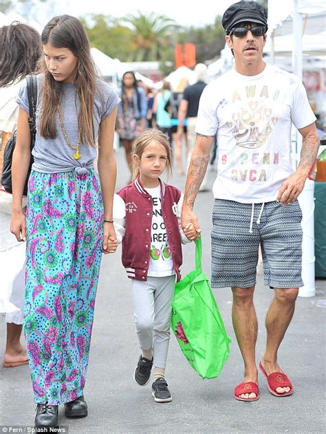 Anthony Kiedis Amp 39 Kids A Comprehensive Look At His Family Life Anthony Kiedis Amp 39 Kids A Comprehensive Look At His Family Life