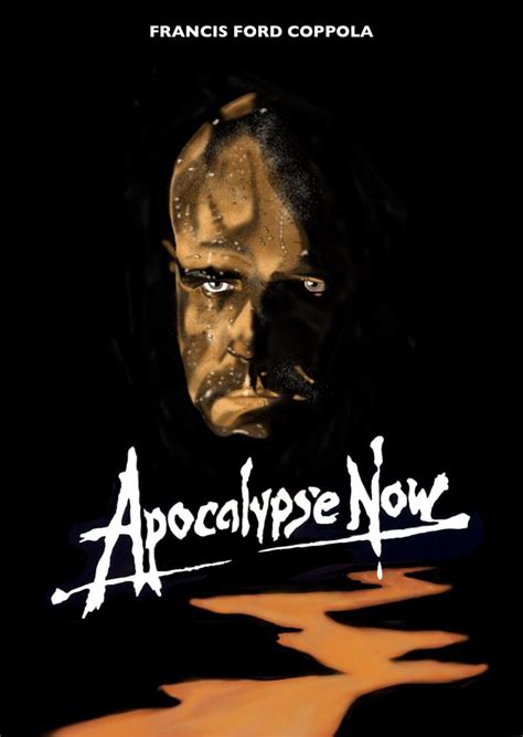Apocalypse Now Colonel Kurtz Poster By Laurent Carbonelle Apocalypse Now Colonel Kurtz Poster By Laurent Carbonelle