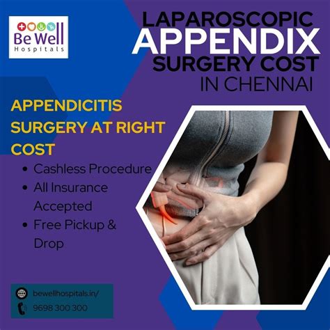 Appendix Surgery In Chennai Be Well Hospitals Medium Appendix Surgery In Chennai Be Well Hospitals Medium