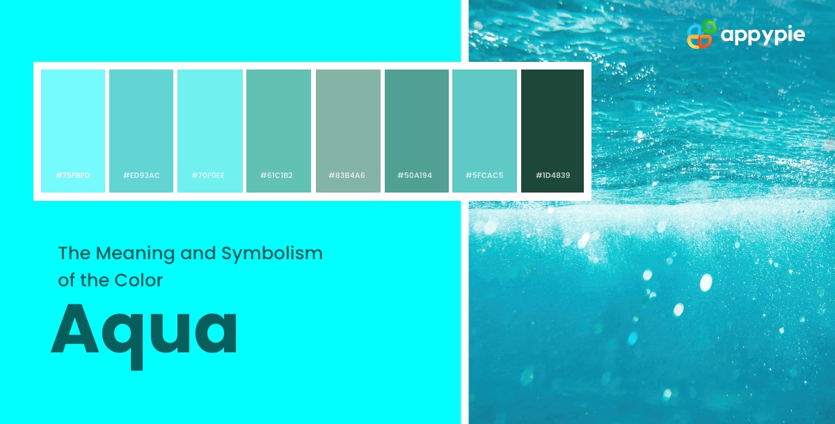 Aqua Title Designs