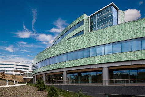 Architectural Glass For Mercy Health West Hospital Viracon Champlin Architectural Glass For Mercy Health West Hospital Viracon Champlin