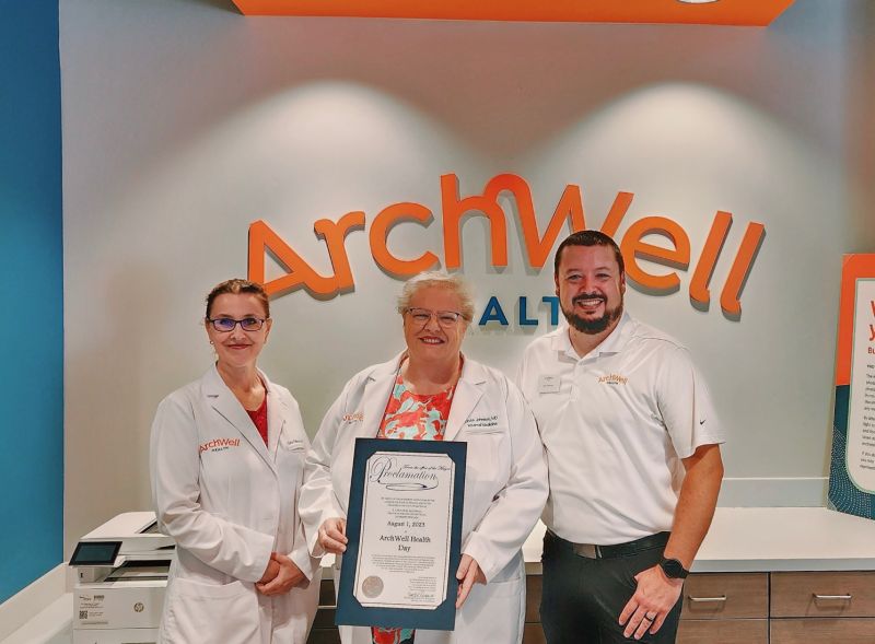 Archwell Health On Linkedin August 1St Is Officially Archwell Health Archwell Health On Linkedin August 1St Is Officially Archwell Health