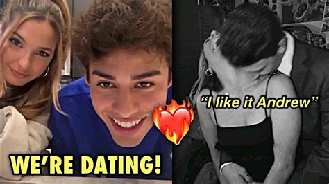 Are Andrew and Lexi Dating