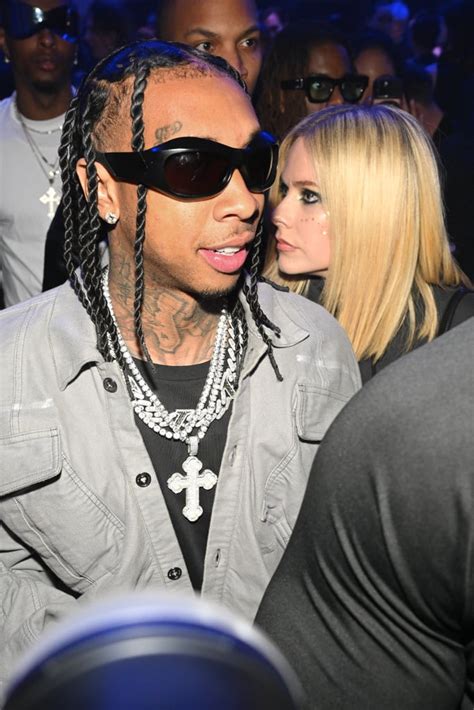 Are Avril Lavigne And Tyga Dating Popsugar Celebrity Uk Are Avril Lavigne And Tyga Dating Popsugar Celebrity Uk