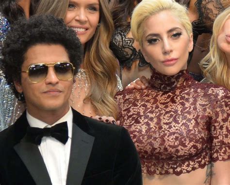 Bruno Mars Lady Gaga Dating Rumors