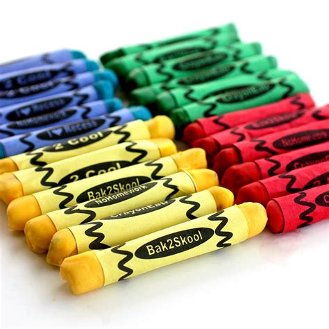 Are Crayons Edible