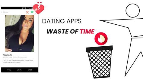 Are Dating Apps a Waste