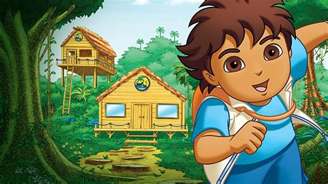 Dora and Diego Dating Rumors