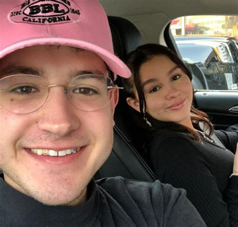 Drew and Enya Dating