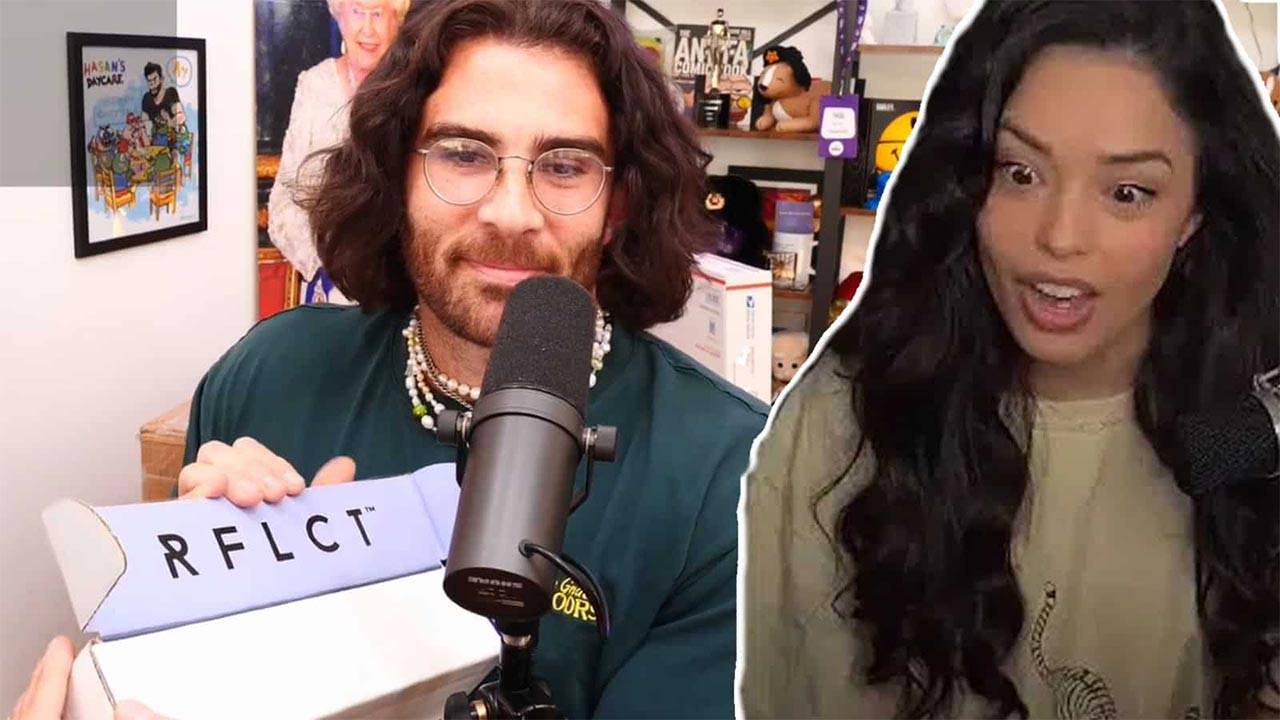 Hasan and Valkyrae Dating Status