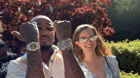 Lana and Quavo Dating