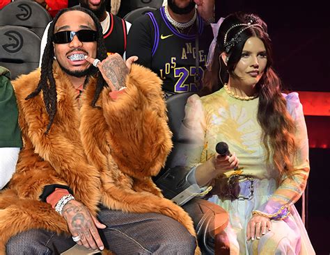 Lana Del Rey Quavo Dating Rumors