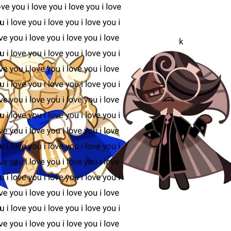 Madeleine Cookie Dating Espresso Cookie