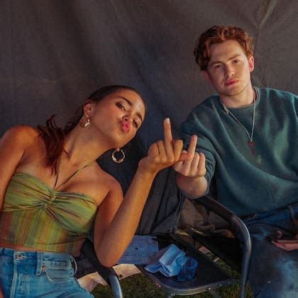Are Maya and Connor Dating
