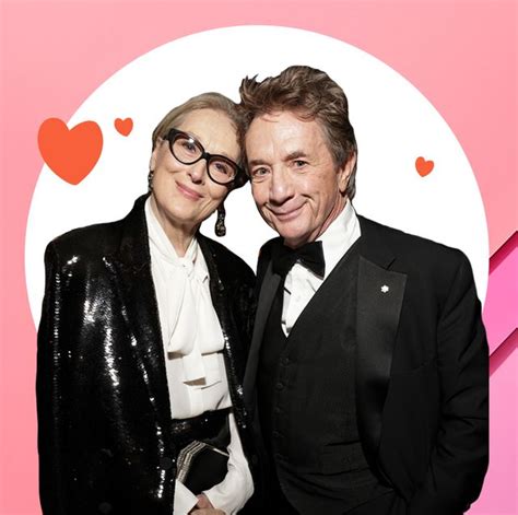 Are Meryl Streep Martin Short Dating What Their Body Language Says Are Meryl Streep Martin Short Dating What Their Body Language Says