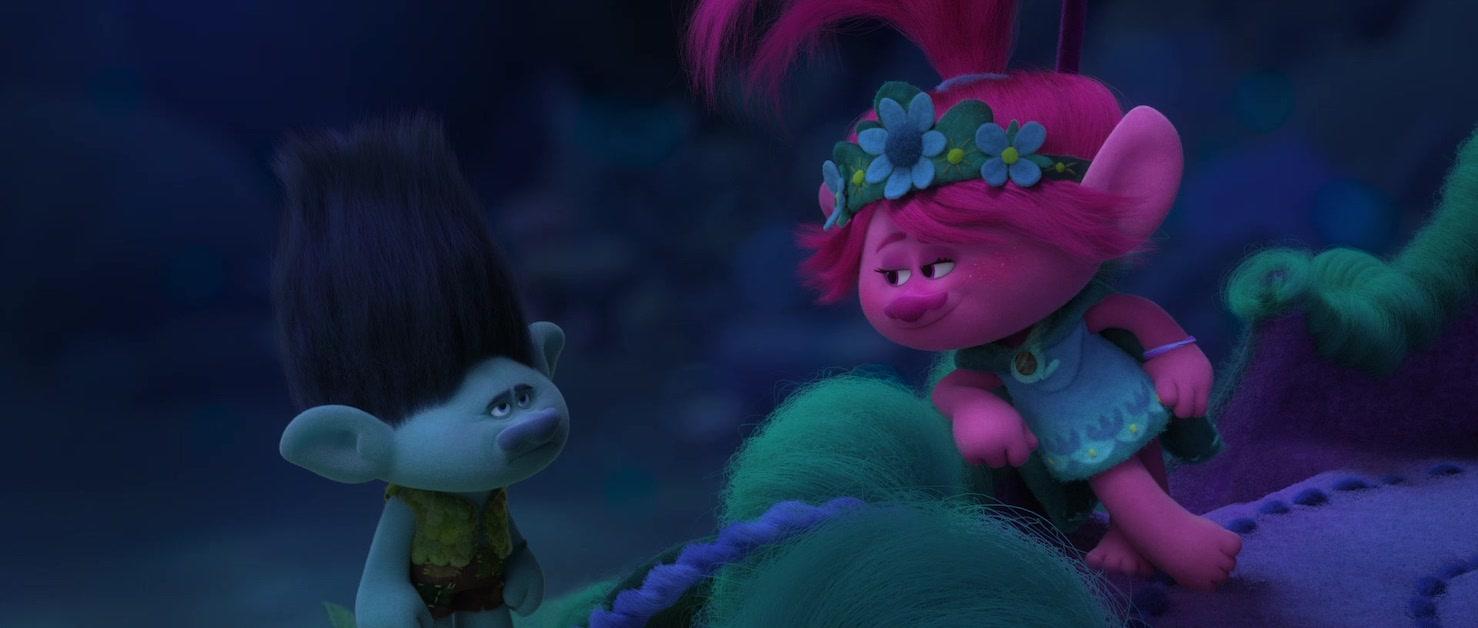 Poppy and Branch Dating Truth