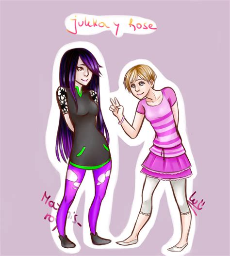 Rose and Juleka Dating