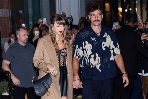 Taylor Swift Travis Kelce Update