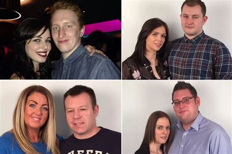 Are These Men Punching Above Their Weight Meet The Couples Who Reckon They Re Mismatched Irish Mirror Online