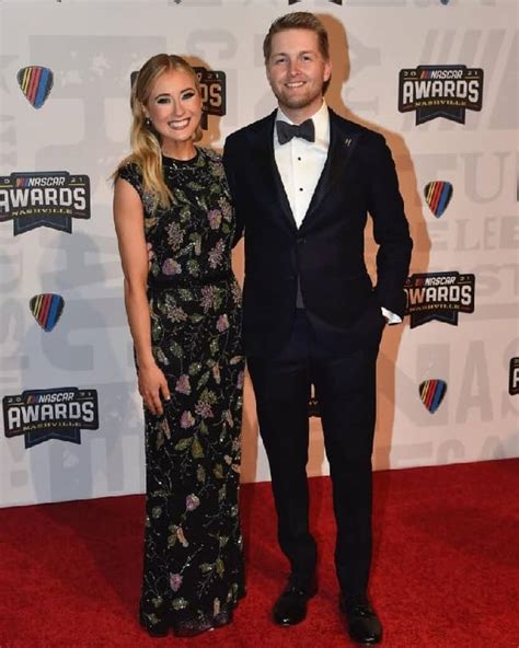 Are William Byron And Erin Blaney Still Together Unraveling Their Are William Byron And Erin Blaney Still Together Unraveling Their