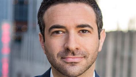 Ari Melber New Wife Is He In A Relationship Dating History