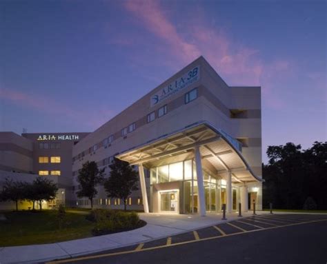 Aria Health Bucks County Hospital Hatzel Buehler