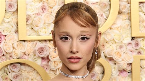 Ariana Grande S Surprising Response To Audrey Hepburn Biopic Rumors