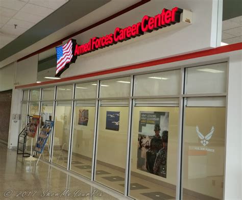 Armed Forces Career Center Cressona Mall Armed Forces Career Center Cressona Mall