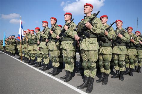 Armed Forces In Russian Translation