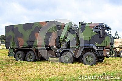 Armored Truck From German Army Stands On A Field Stock Image Image Of Armored Truck From German Army Stands On A Field Stock Image Image Of