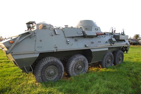 Armoured Personnel Carrier