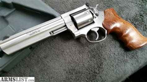 Armslist For Sale Lnib Ruger Gp100 Talo 357 Mag 6 In S S 6 Shot Armslist For Sale Lnib Ruger Gp100 Talo 357 Mag 6 In S S 6 Shot