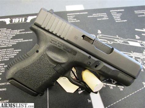 Armslist For Sale New Glock G39 45 Gap Pistol Armslist For Sale New Glock G39 45 Gap Pistol